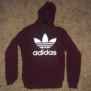 adidas hoodie